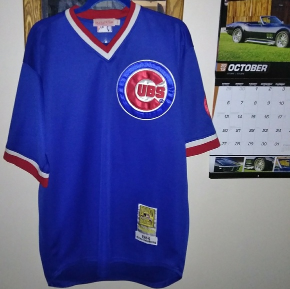 cubs jersey adult